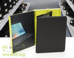 Logitech CREATE Folio Backlit Keyboard Case with Smart Connector for iPad Pro   Brand New